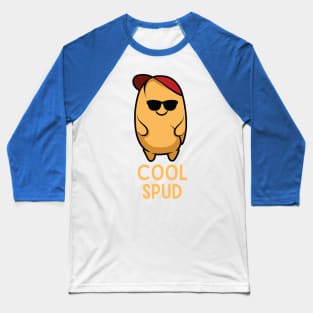 Cool Spud Baseball T-Shirt